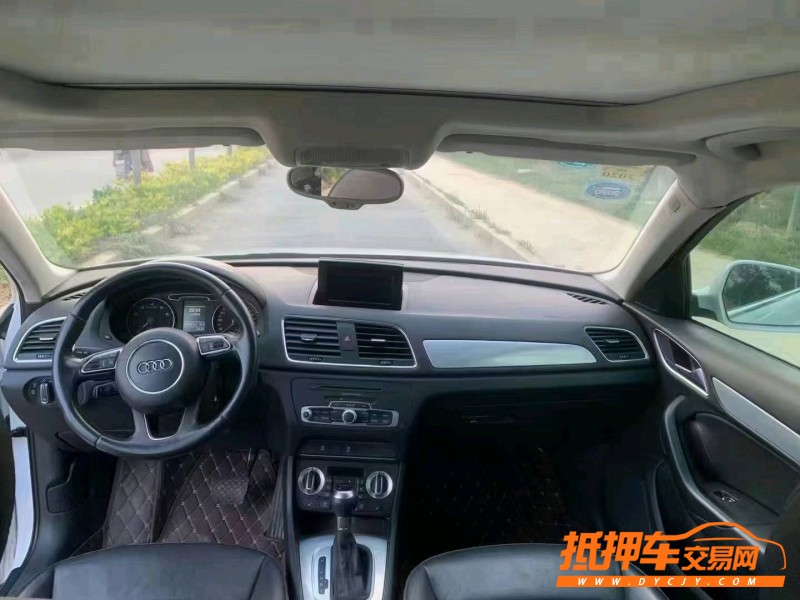 潍坊13年奥迪Q33