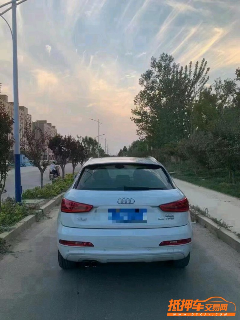 潍坊13年奥迪Q39