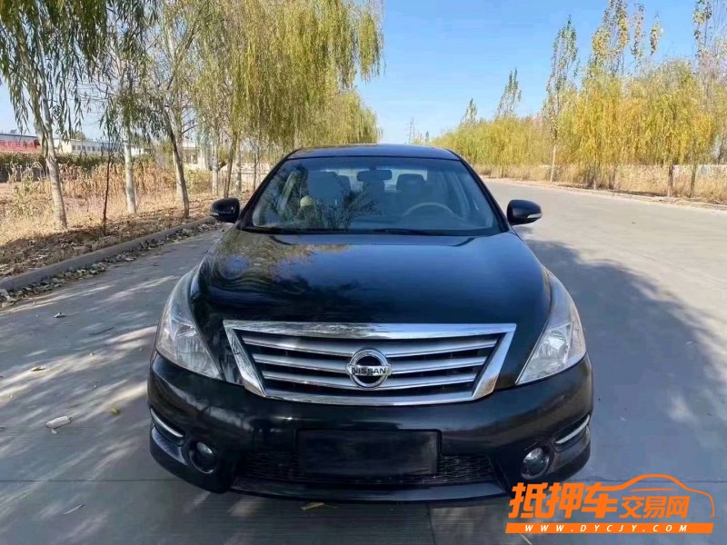 濱州12年日產天籟1
