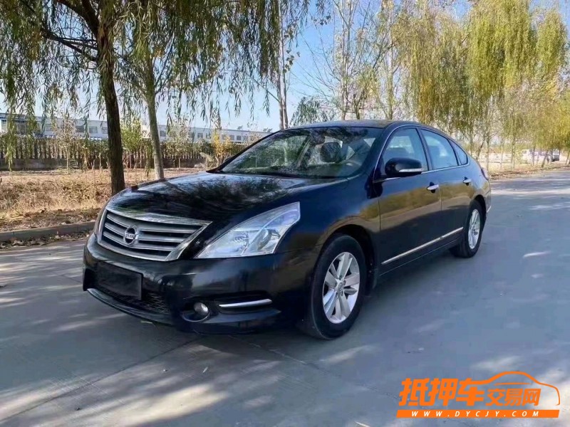 濱州12年日產天籟3