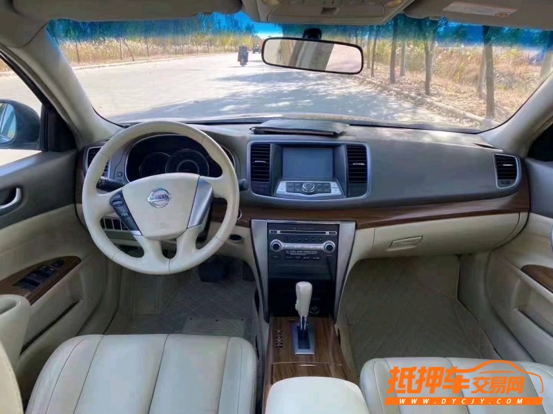 濱州12年日產天籟4