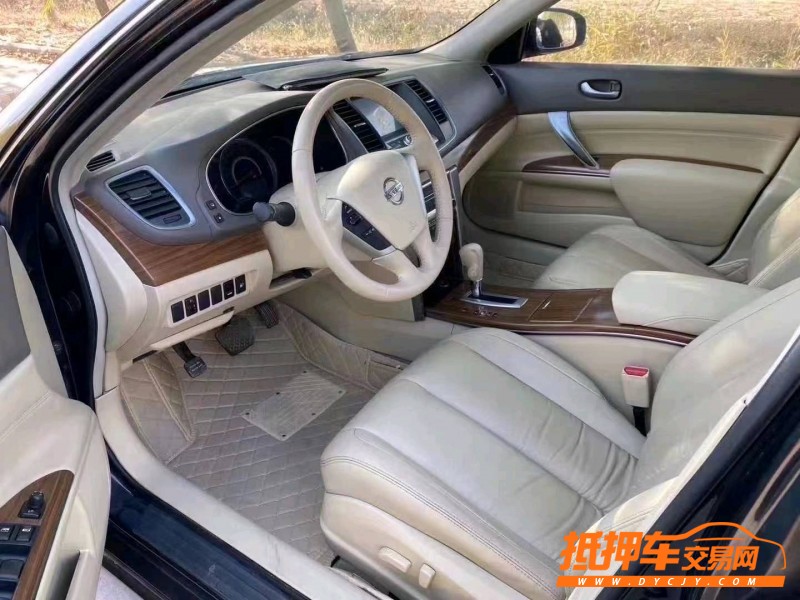 濱州12年日產天籟5