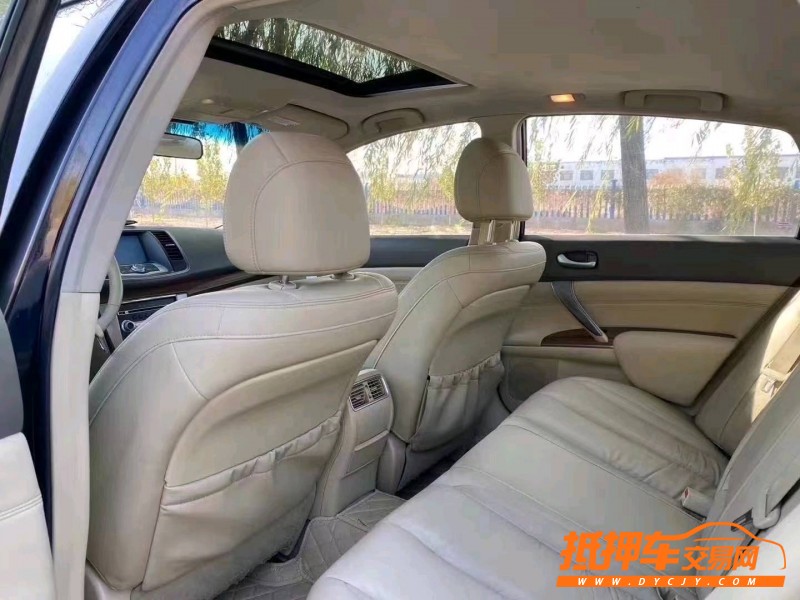 濱州12年日產天籟6