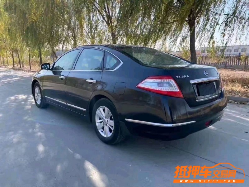 濱州12年日產天籟8