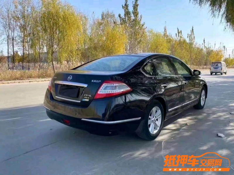 濱州12年日產天籟7