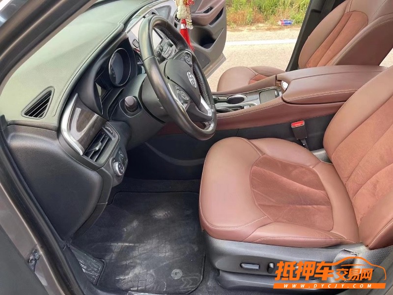 徐州17年别克昂科威2