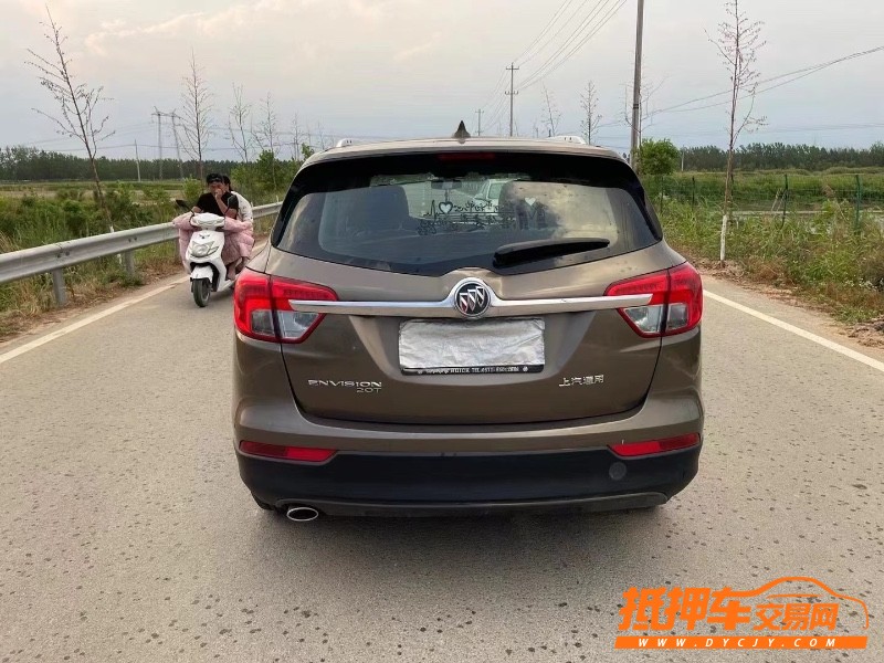 徐州17年别克昂科威3