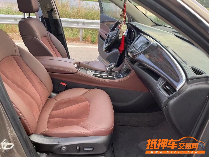 徐州17年别克昂科威9