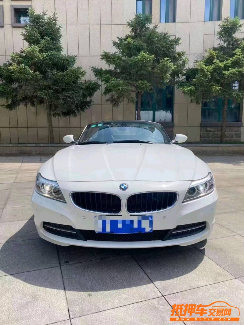 北京15年宝马Z41
