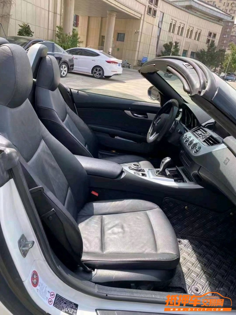 北京15年宝马Z44