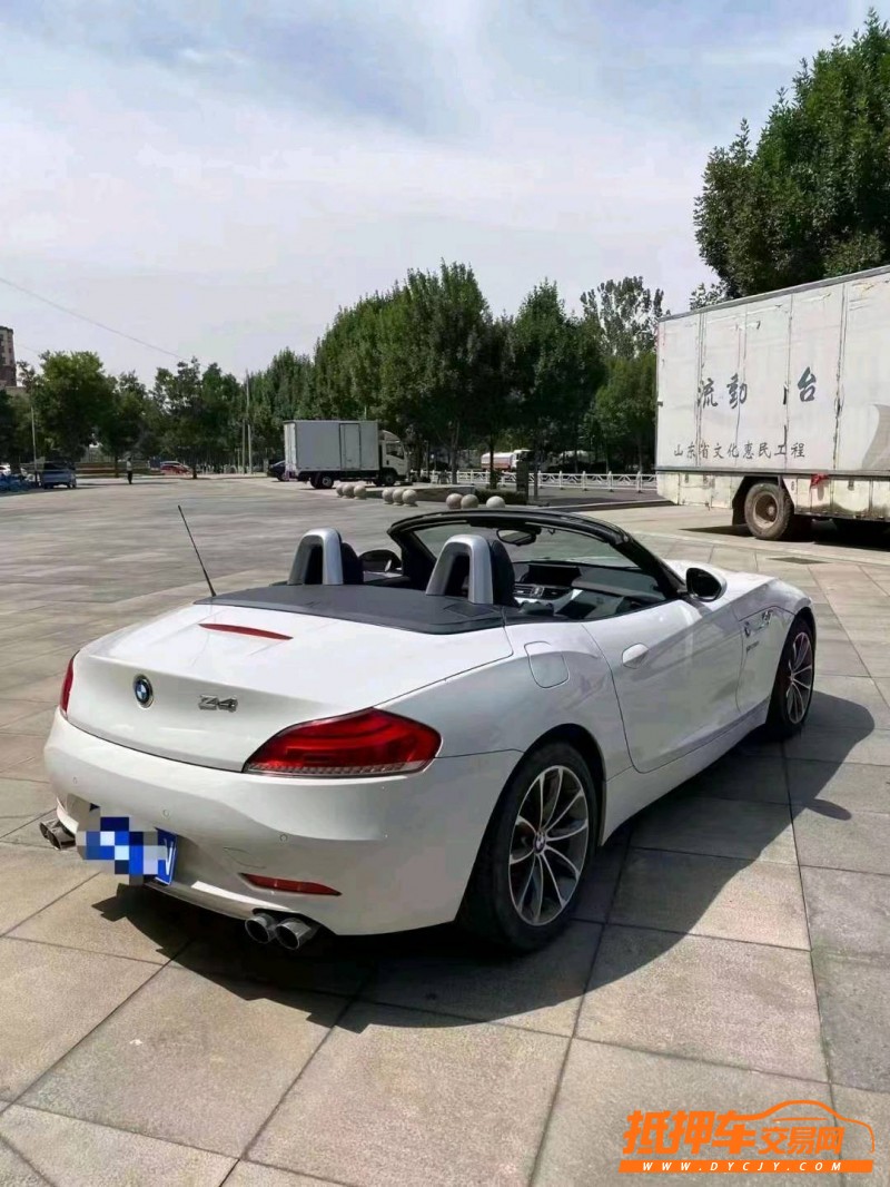 北京15年宝马Z46