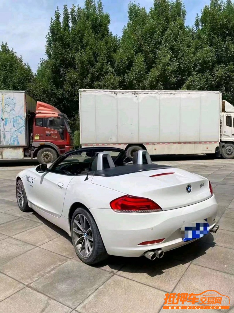 北京15年宝马Z45