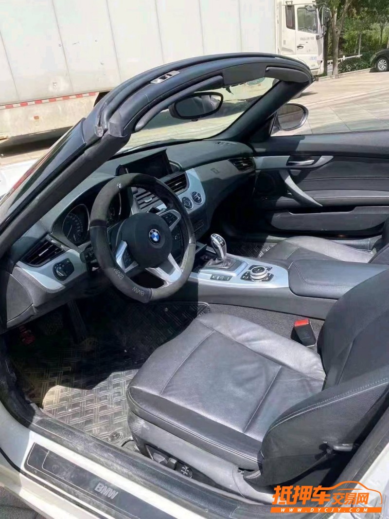 北京15年宝马Z47