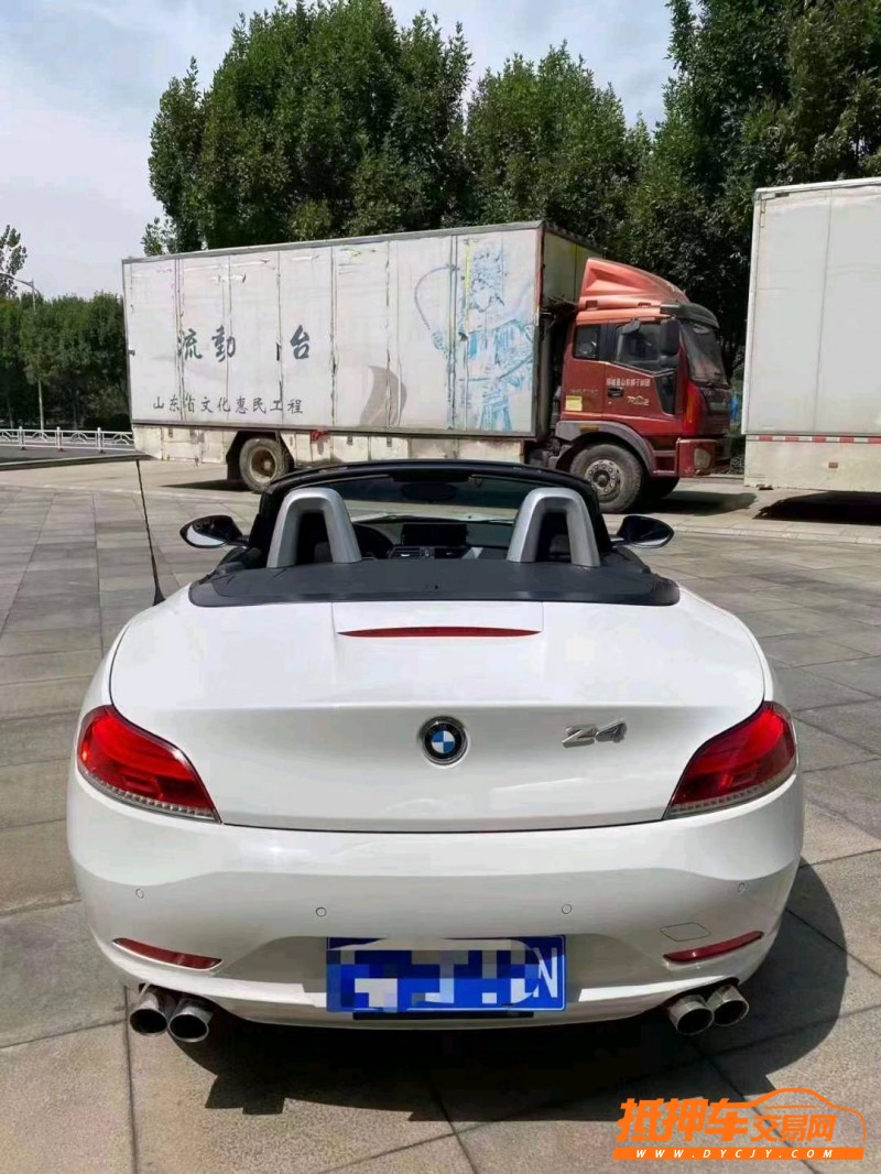北京15年宝马Z48