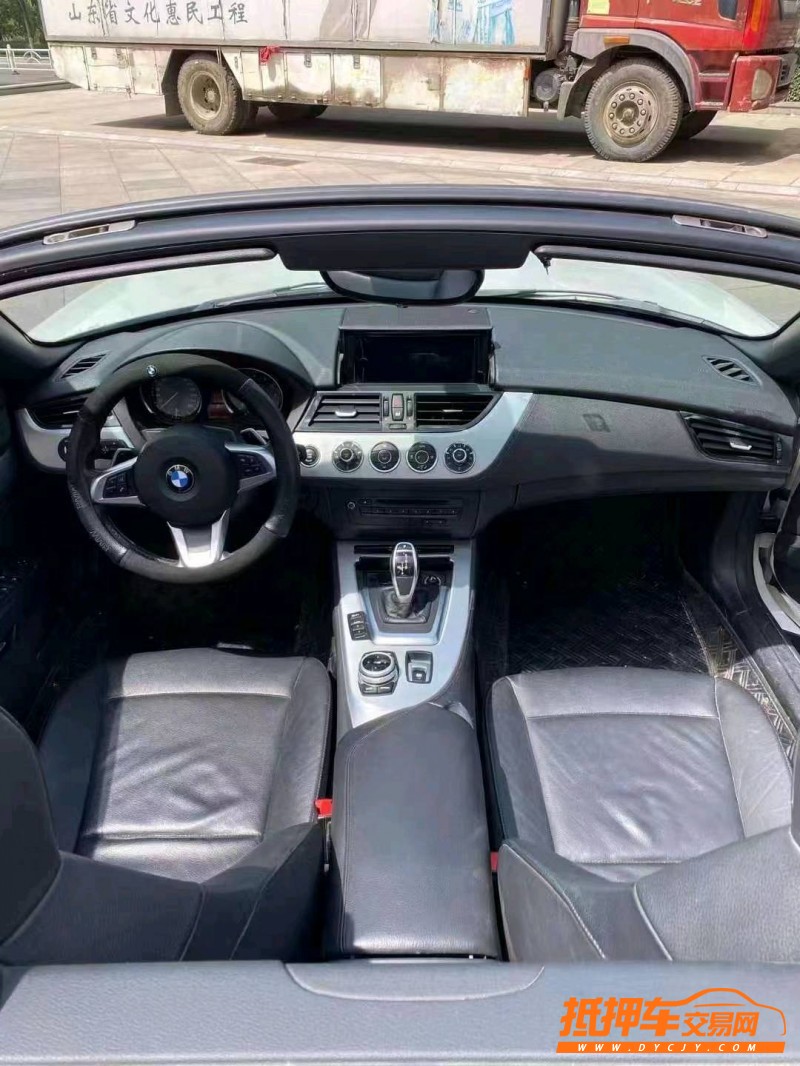 北京15年宝马Z49