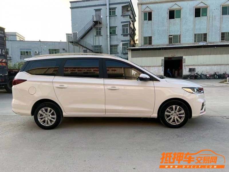 東莞20年寶駿3608
