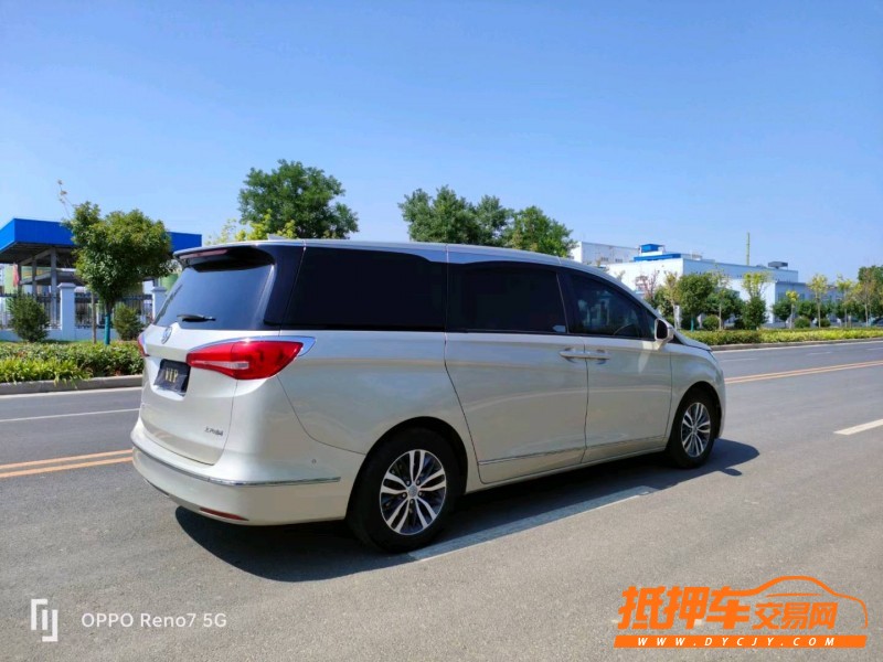 濮陽17年別克GL88
