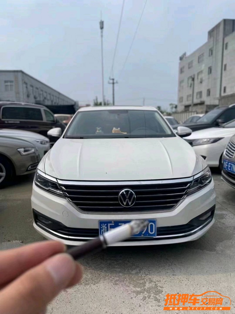 嘉興21年大眾朗逸1