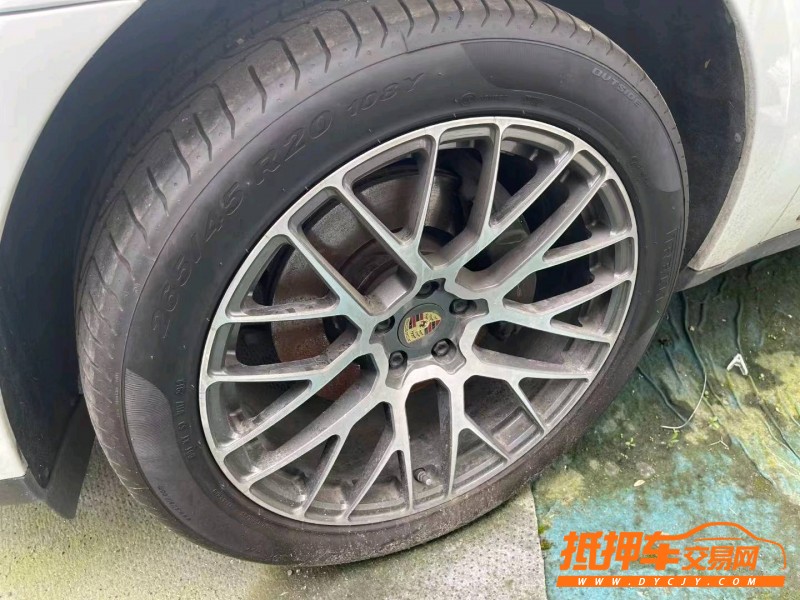 合肥19年保時捷Macan3