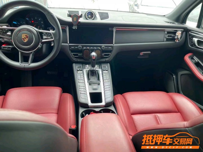 合肥19年保時捷Macan6