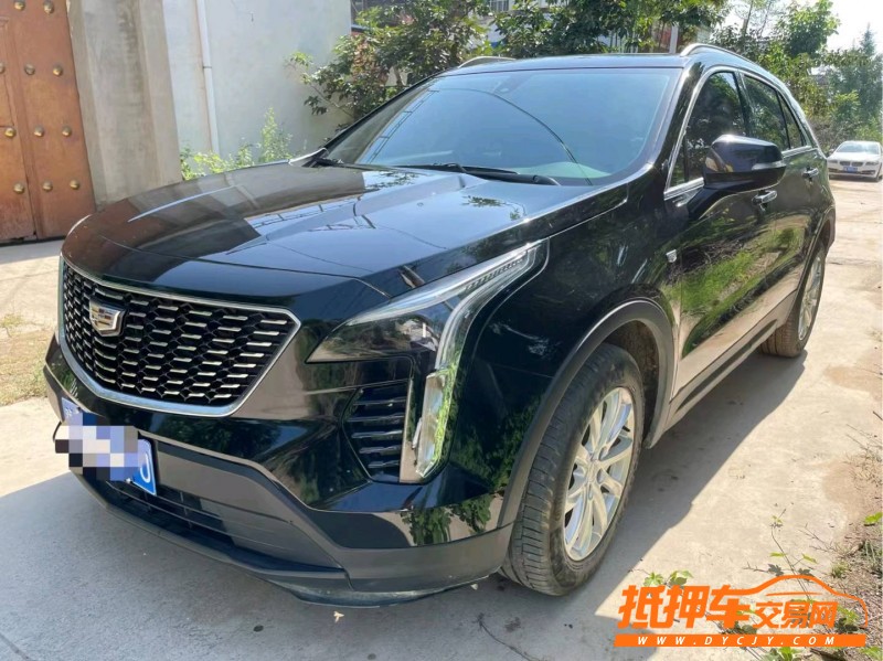 鄭州21年凱迪拉克XT47