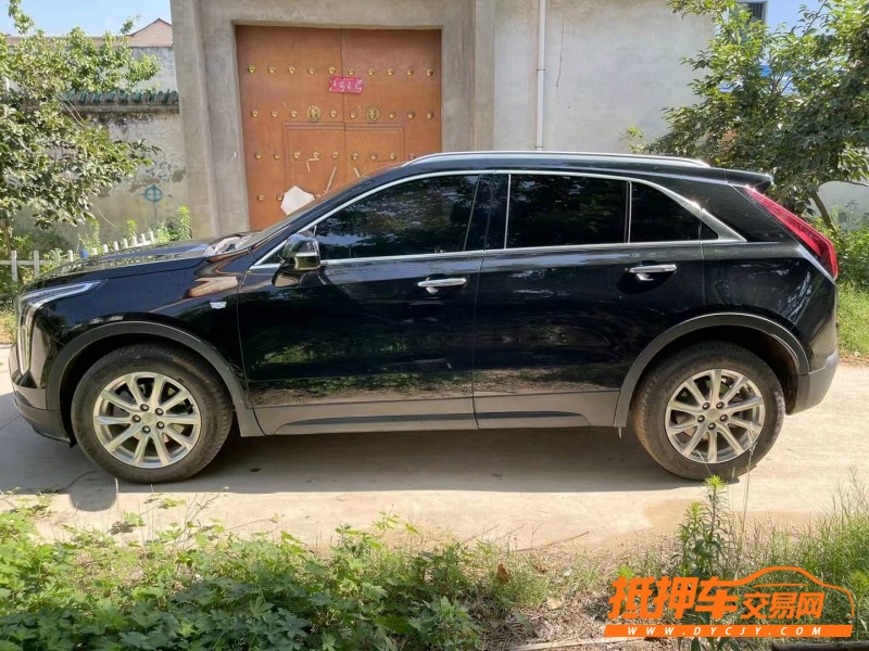 鄭州21年凱迪拉克XT46