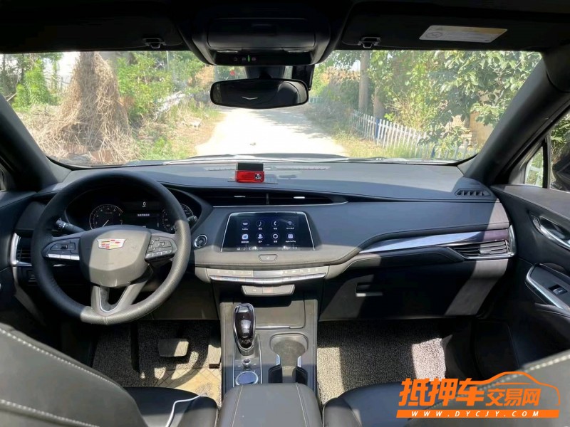 鄭州21年凱迪拉克XT44
