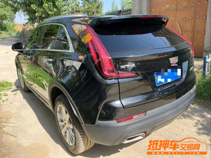 鄭州21年凱迪拉克XT41