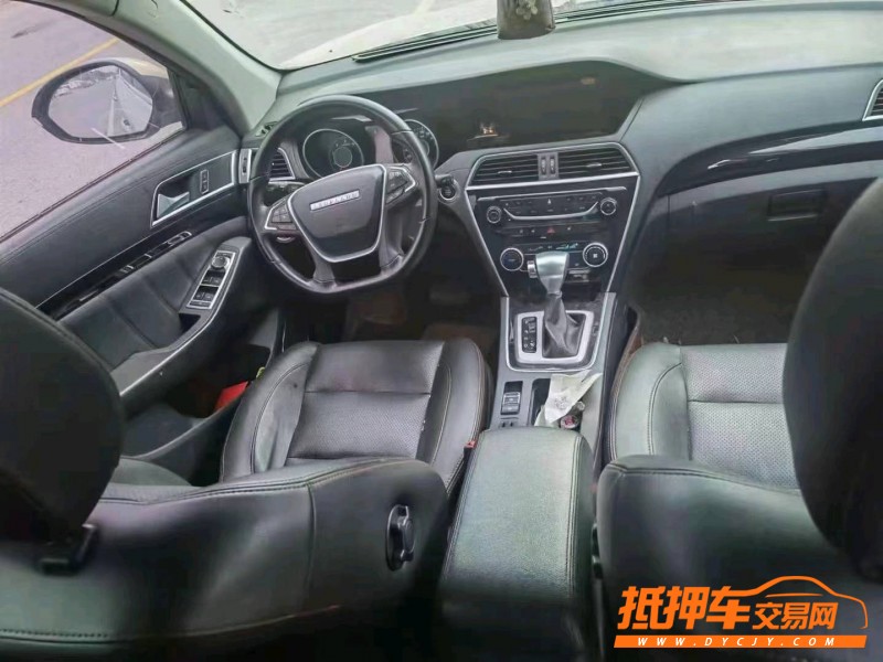 漢中16年獵豹汽車CS106