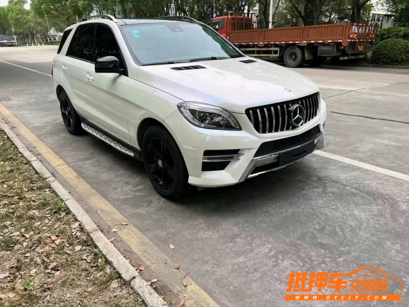 連云港15年奔馳ML2