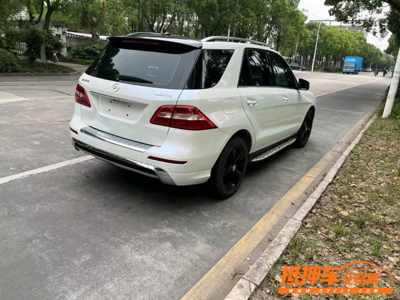 連云港15年奔馳ML3