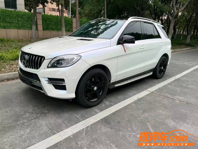 連云港15年奔馳ML4