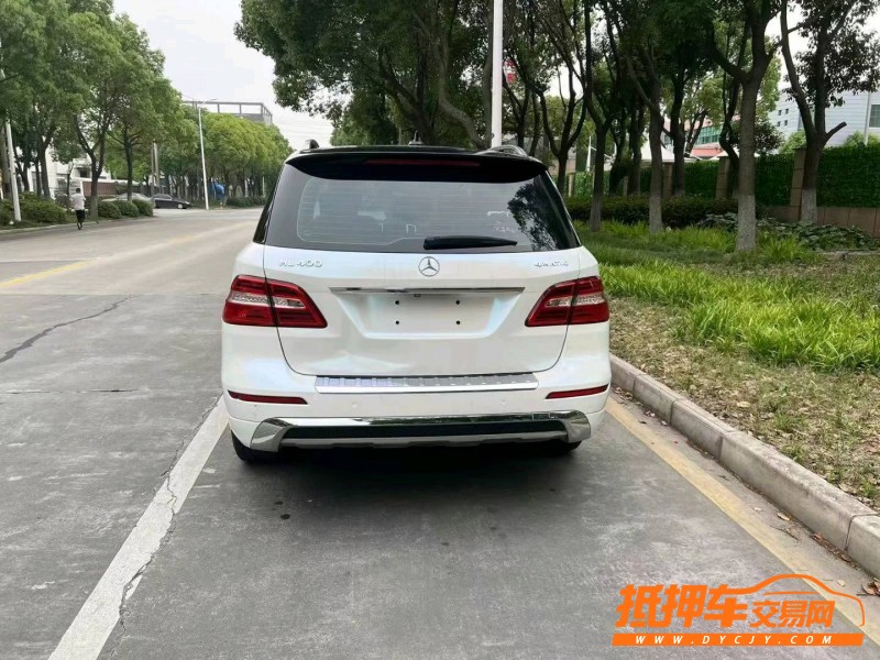 連云港15年奔馳ML7