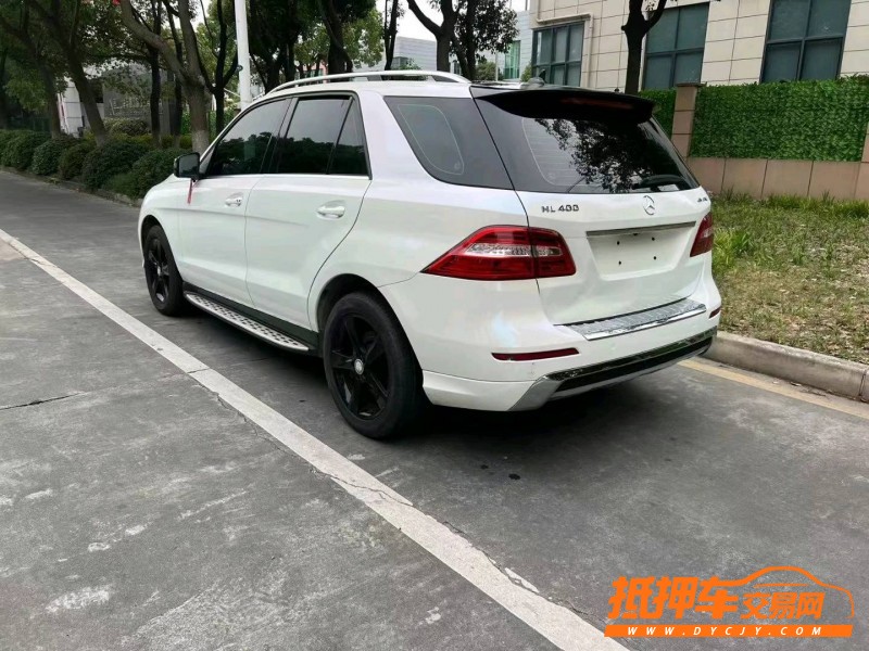 連云港15年奔馳ML9