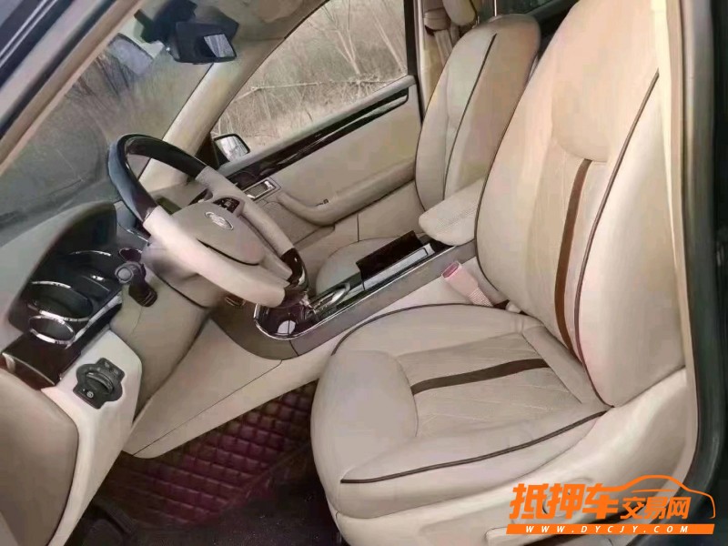 新鄉10年別克林蔭大道5