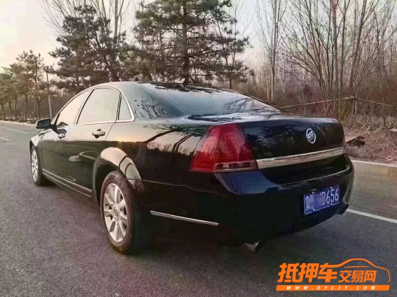 新鄉10年別克林蔭大道6