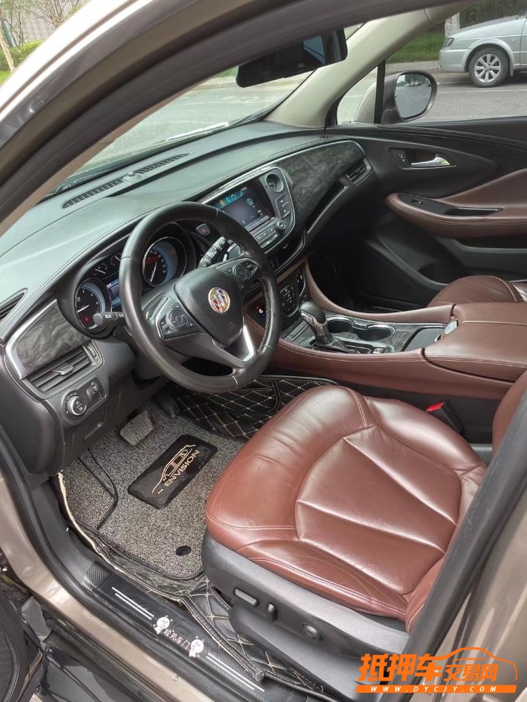 沈阳15年别克昂科威3