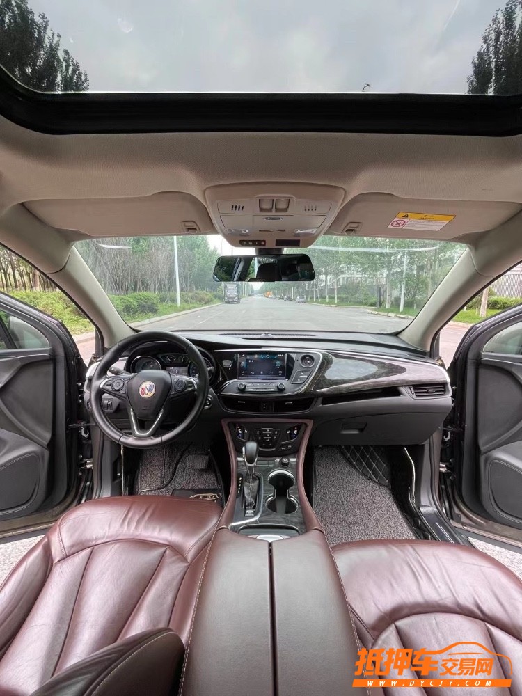 沈阳15年别克昂科威9