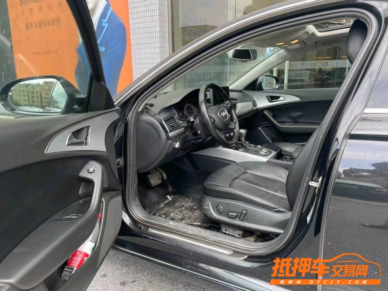 廣州14年奧迪A6L8