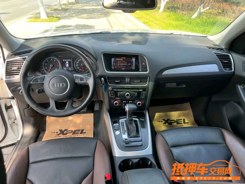 合肥17年奧迪Q56
