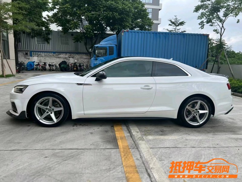 廣州18年奧迪A54