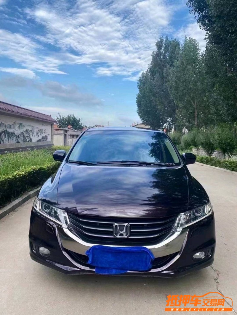 烟台11年本田奥德赛1