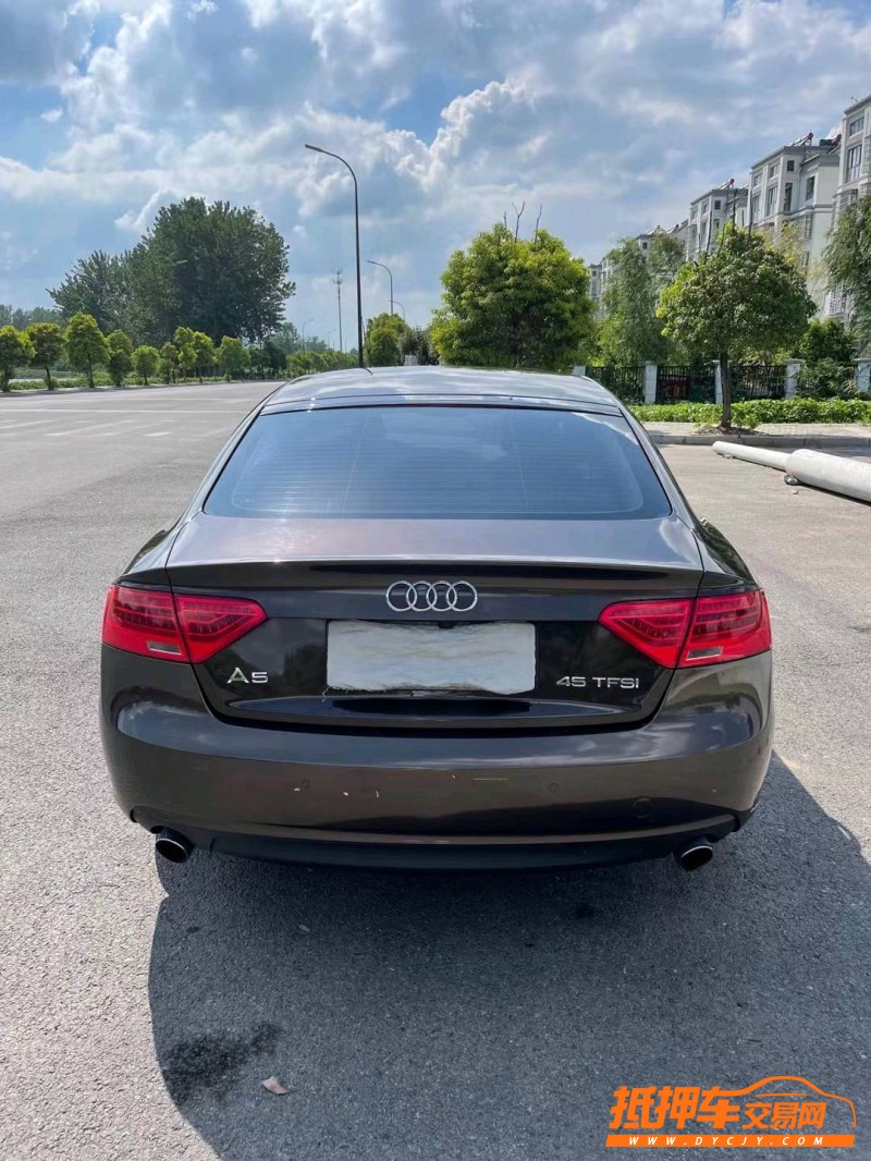 盐城14年奥迪A54