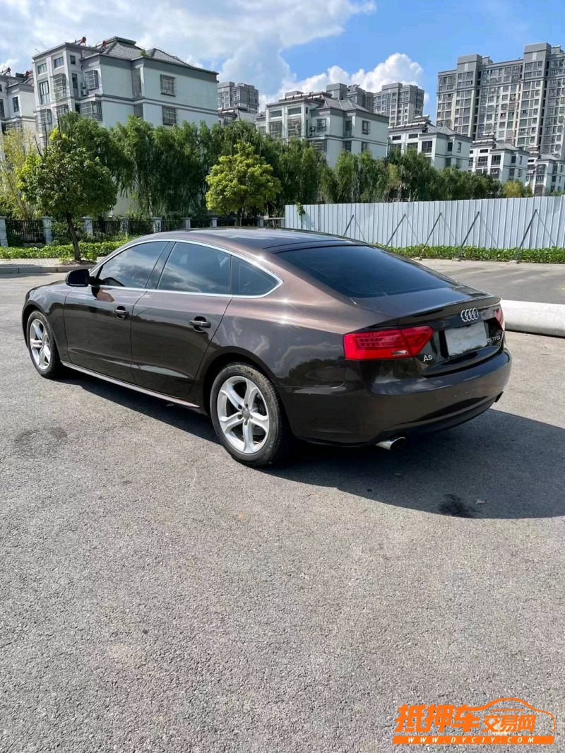 盐城14年奥迪A53