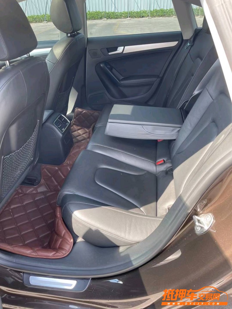 盐城14年奥迪A51