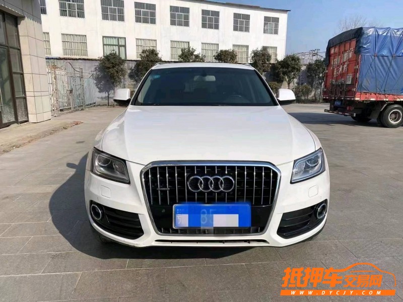 青岛16年奥迪Q55