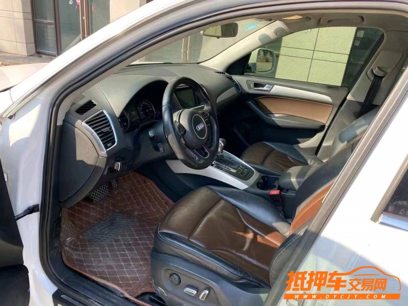 青岛16年奥迪Q53