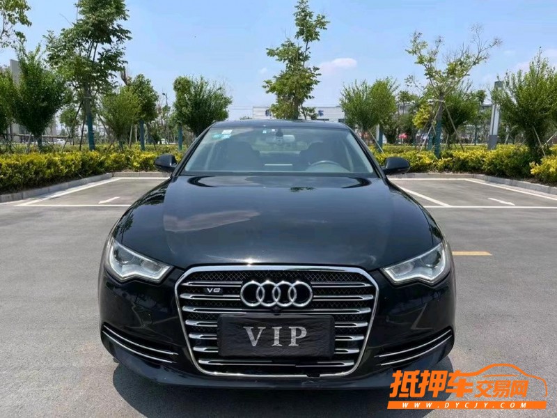 盐城16年奥迪A6L7