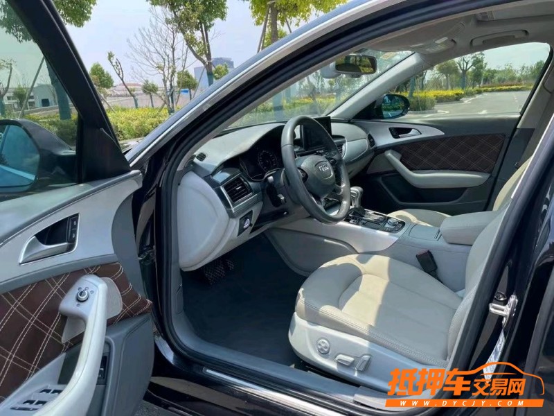 盐城16年奥迪A6L4