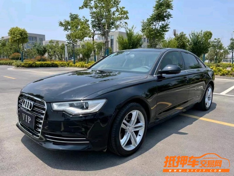 盐城16年奥迪A6L5